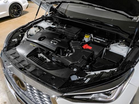 Used 2023 INFINITI QX55 Luxe w/ Cargo Package AWD/4WD image 51