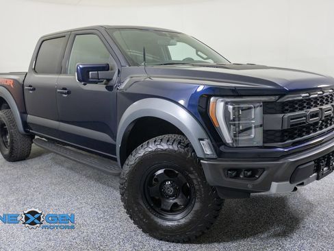 Used 2022 Ford F150 Raptor w/ Equipment Group 801A High AWD/4WD image 1