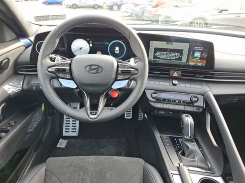 New 2026 Hyundai Elantra N image 11
