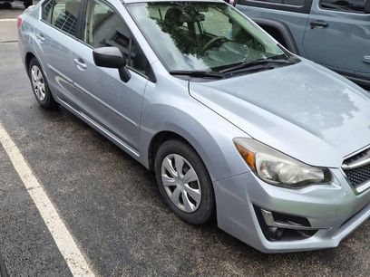Used 2016 Subaru Impreza 2.0i