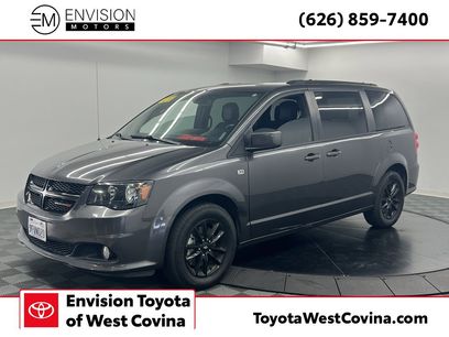 Used 2019 Dodge Grand Caravan SE
