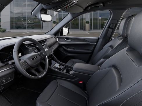 New 2025 Jeep Grand Cherokee Limited w/ Trailer Tow Package image 22