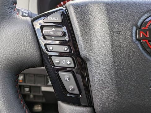 New 2026 Nissan Frontier Pro-X w/ Pro-X Convenience Package RWD image 27