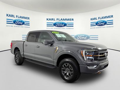 Certified 2021 Ford F150 Tremor w/ Equipment Group 402A High