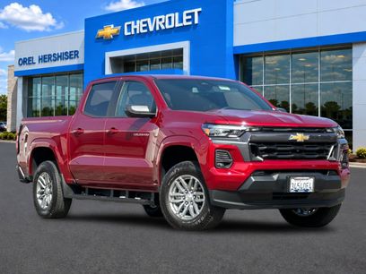 Used 2024 Chevrolet Colorado LT w/ LT Convenience Package III