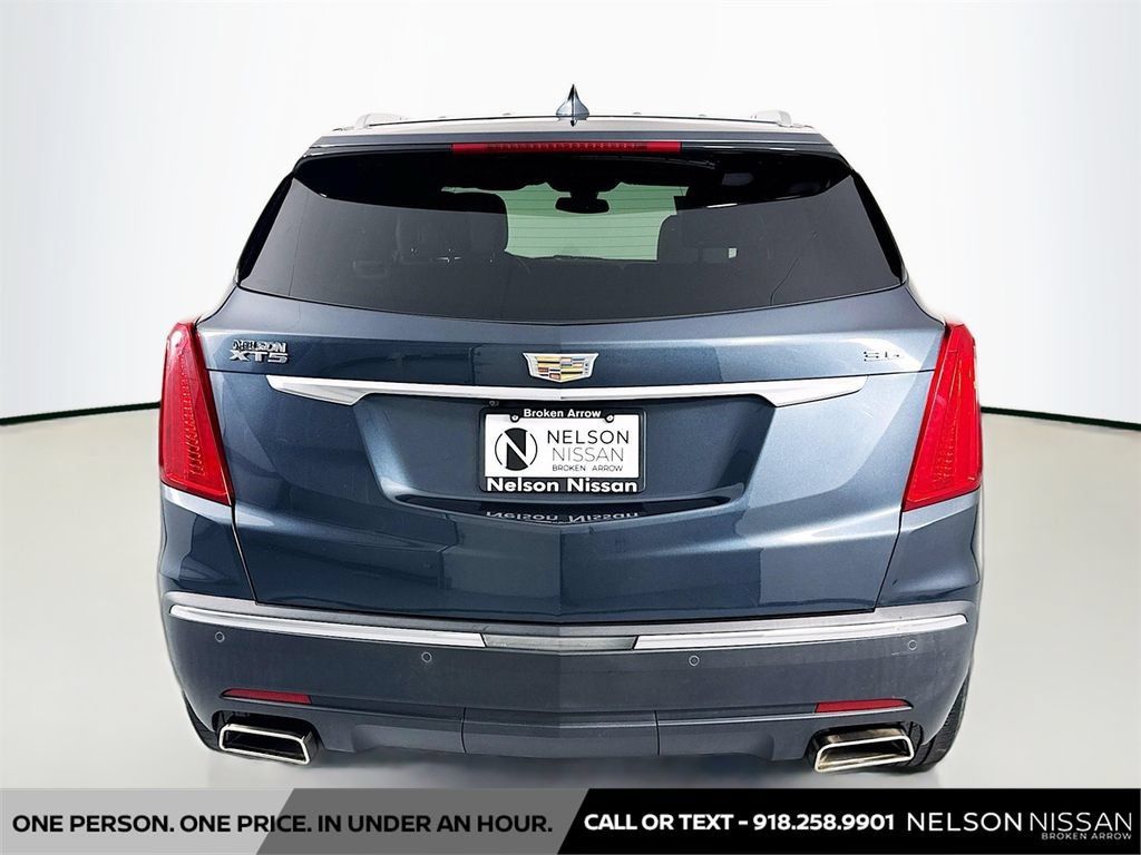 Used 2019 Cadillac XT5 Luxury FWD image 6
