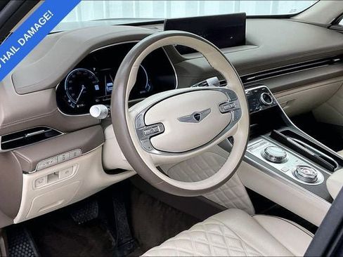 Used 2023 Genesis GV80 3.5T w/ Prestige Matte Package AWD/4WD image 17