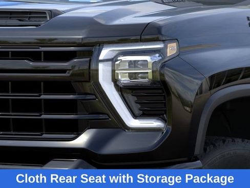 New 2026 Chevrolet Silverado 2500 LT w/ Trail Boss Package AWD/4WD image 11