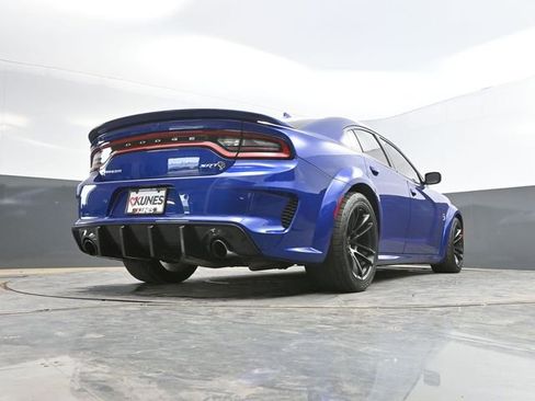 Used 2020 Dodge Charger SRT Hellcat w/ Harman/Kardon Audio Group RWD image 53