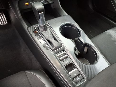 Certified 2022 Honda Civic Sport image 22
