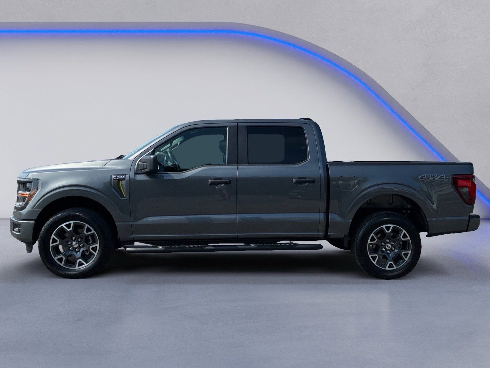 Certified 2024 Ford F150 STX AWD/4WD image 7