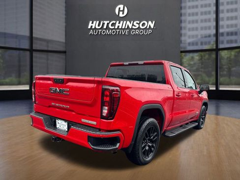Used 2023 GMC Sierra 1500 Elevation w/ LPO, Elevation Black Package image 3