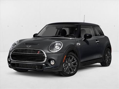 Used 2021 MINI Cooper S FWD image 1