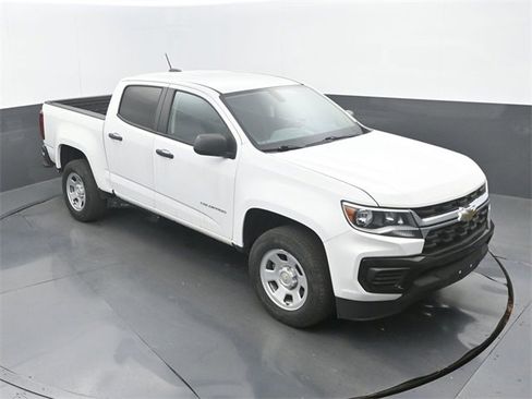 Used 2022 Chevrolet Colorado W/T image 13