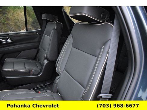 Certified 2021 Chevrolet Tahoe Premier w/ Premium Package image 35