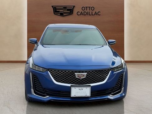 Certified 2023 Cadillac CT5 Luxury image 8