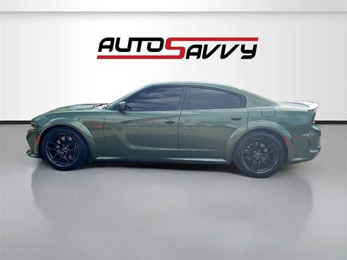 Used 2022 Dodge Charger Scat Pack image 4