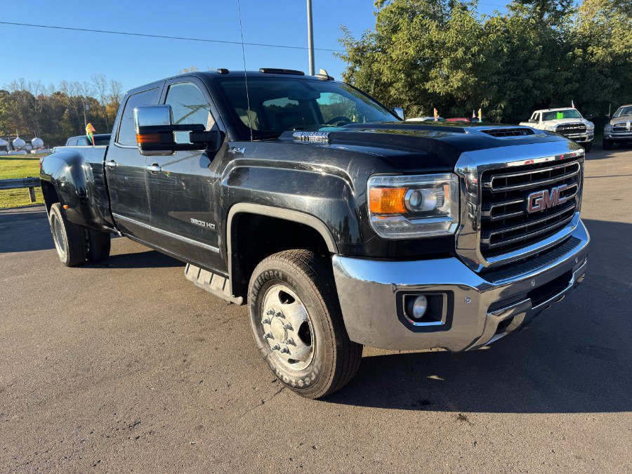 Used 2018 GMC Sierra 3500 SLT AWD/4WD image 7