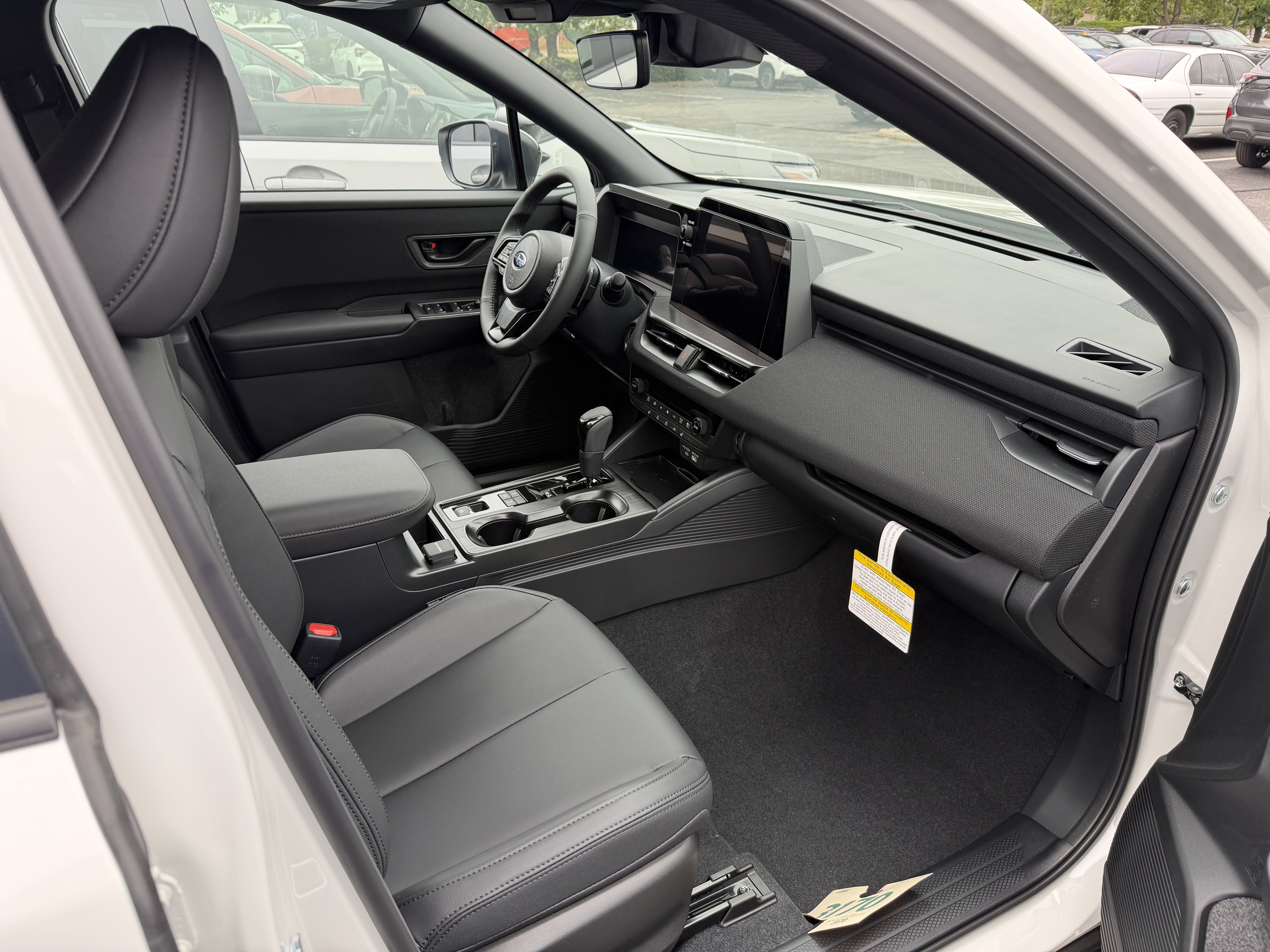 New 2026 Subaru Outback Premium AWD/4WD image 25