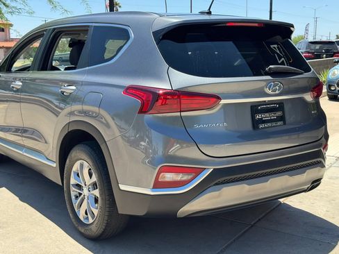 Used 2019 Hyundai Santa Fe SE AWD/4WD image 48