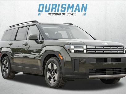 New 2026 Hyundai Santa Fe SEL