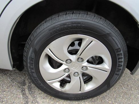 Used 2015 Honda Civic LX image 11
