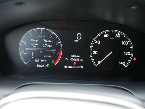 Certified 2024 Honda HR-V Sport image 22