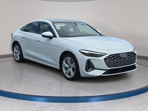 Certified 2025 Audi A5 2.0T Premium w/ Convenience Package AWD/4WD image 3