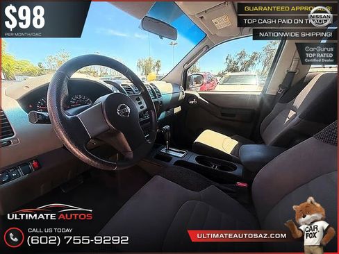 Used 2007 Nissan Xterra S w/ Utility Pkg RWD image 37