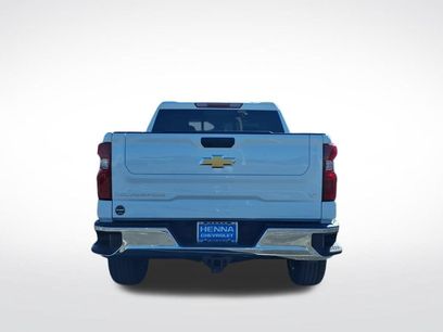 New 2026 Chevrolet Silverado 1500 LT w/ Texas Edition Plus