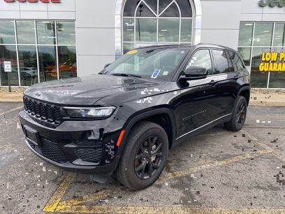 Used 2024 Jeep Grand Cherokee Altitude