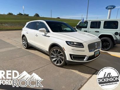 Used 2020 Lincoln Nautilus Reserve w/ Equipment Group 202A