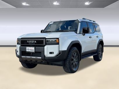 New 2026 Toyota Land Cruiser