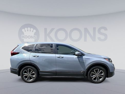 Used 2020 Honda CR-V EX image 12