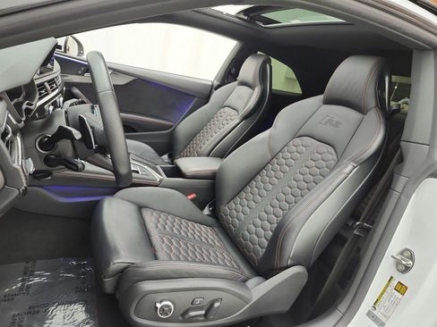 Used 2018 Audi RS 5 w/ Dynamic Package AWD/4WD image 10