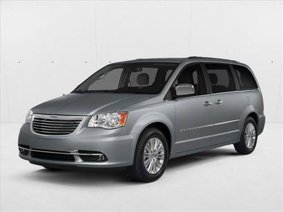 Used 2014 Chrysler Town & Country Touring-L w/ Driver Convenience Group
