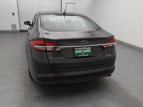 Used 2018 Ford Fusion S image 6