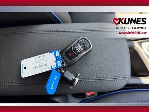 New 2026 Buick Encore GX Sport Touring w/ Comfort Package AWD/4WD image 35