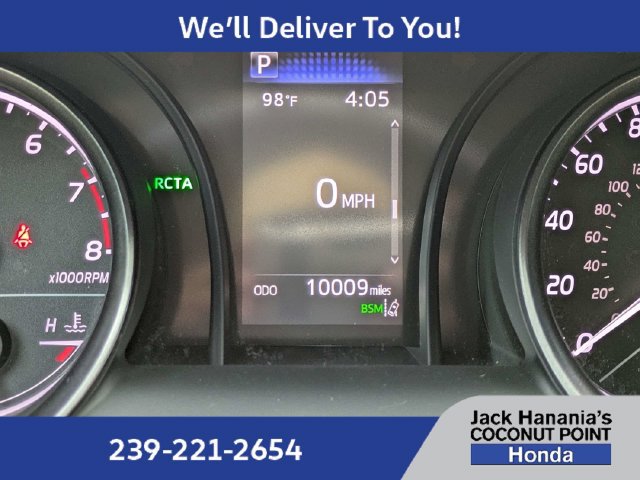Used 2023 Toyota Camry SE w/ Cold Weather Package FWD image 30