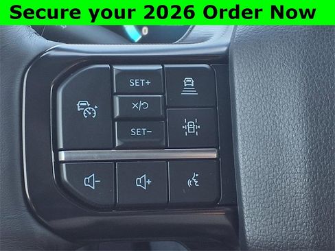 New 2025 Ford F150 Platinum w/ Equipment Group 702A High image 16