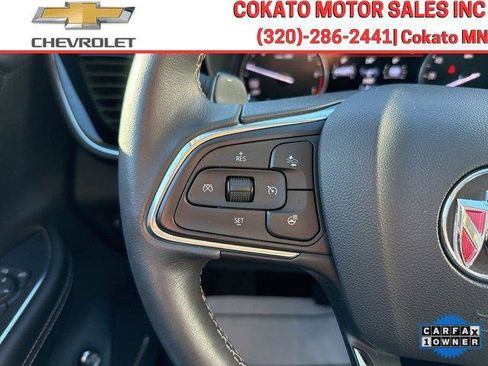 Used 2023 Buick Envision Avenir image 28