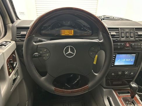 Used 2002 Mercedes-Benz G 500 image 18