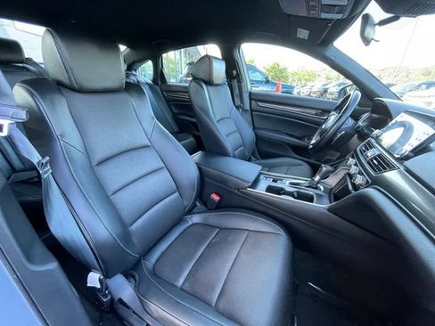 Used 2022 Honda Accord Sport image 28