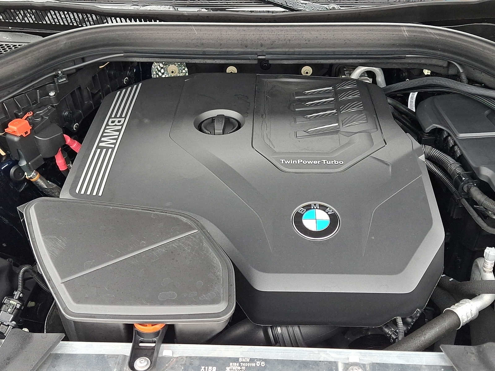 Used 2023 BMW X3 xDrive30i w/ Premium Package AWD/4WD image 30