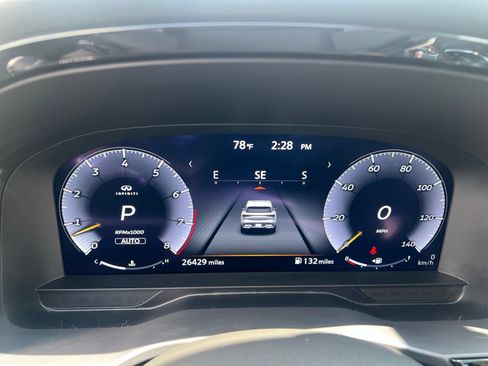 Used 2024 INFINITI QX60 Luxe w/ Vision Package AWD/4WD image 26