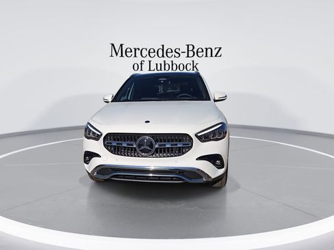 New 2026 Mercedes-Benz GLA 250 4MATIC image 3