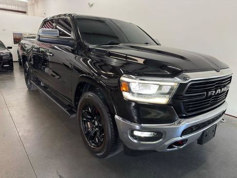 Used 2019 RAM 1500 Laramie image 5
