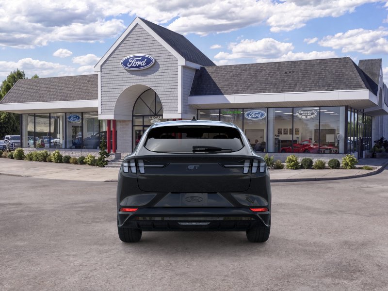 New 2025 Ford Mustang Mach-E GT w/ Interior Protection Package AWD/4WD image 5