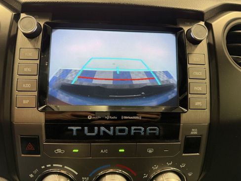 Used 2021 Toyota Tundra SR5 w/ SR5 Leather Package AWD/4WD image 20