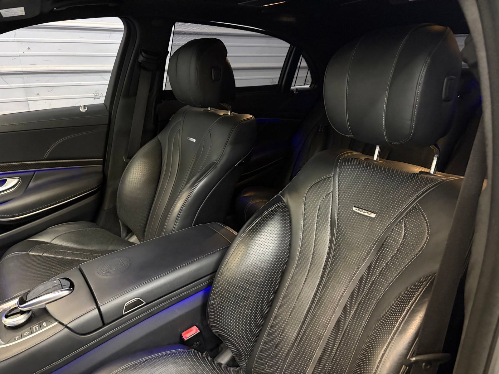 Used 2016 Mercedes-Benz S 63 AMG 4MATIC Sedan image 13